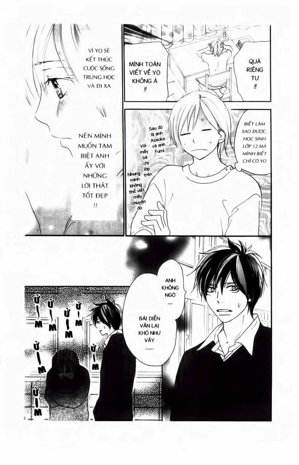 chuyện cấp iii chapter 76 15