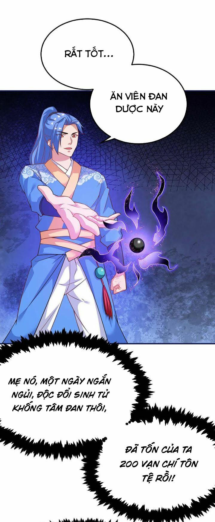 tối cường thăng cấp chapter 163 26