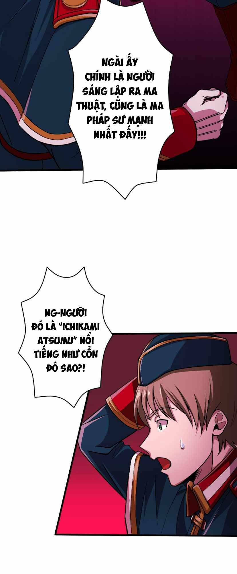 Đại Hiền Nhân Ma Thuật Cấp 99990000 chapter 0 21