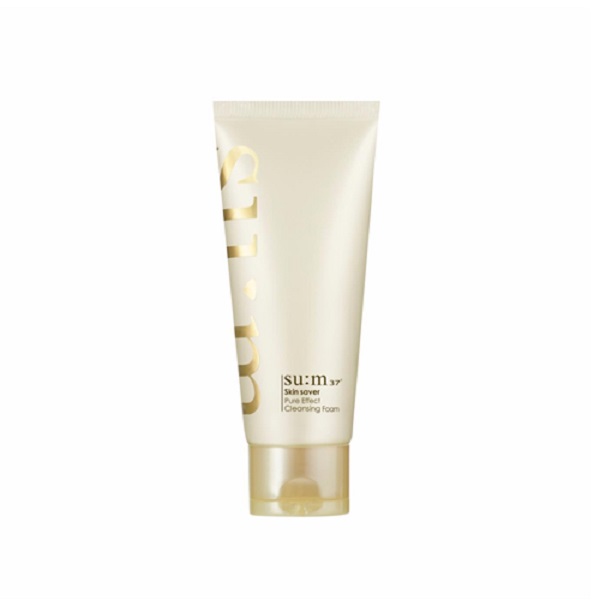 Sữa Rửa Mặt Su:m37 Skin Saver Pure Effect Cleansing Foam (250ml)