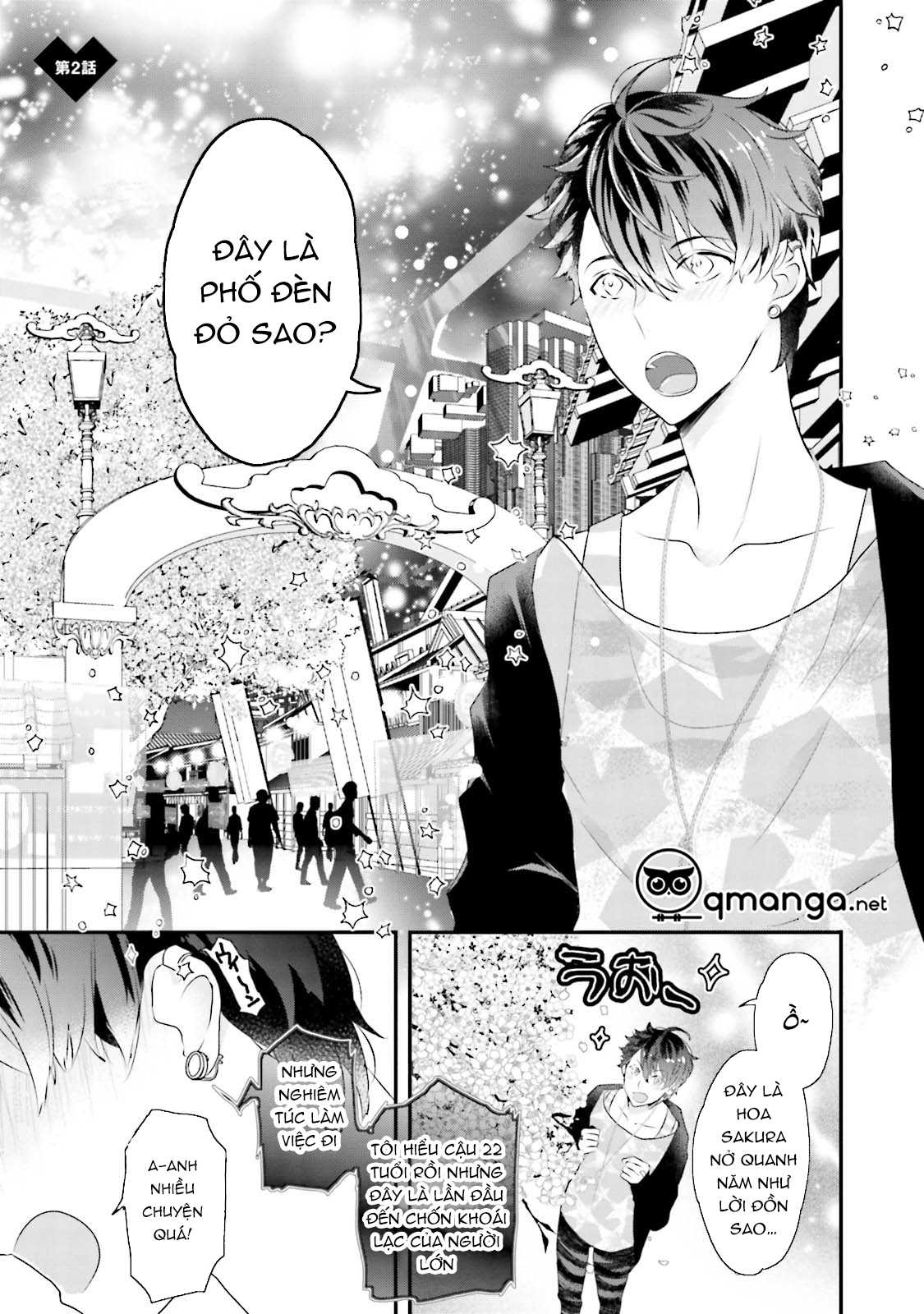 khoái cảm của trai tân chapter 2 1