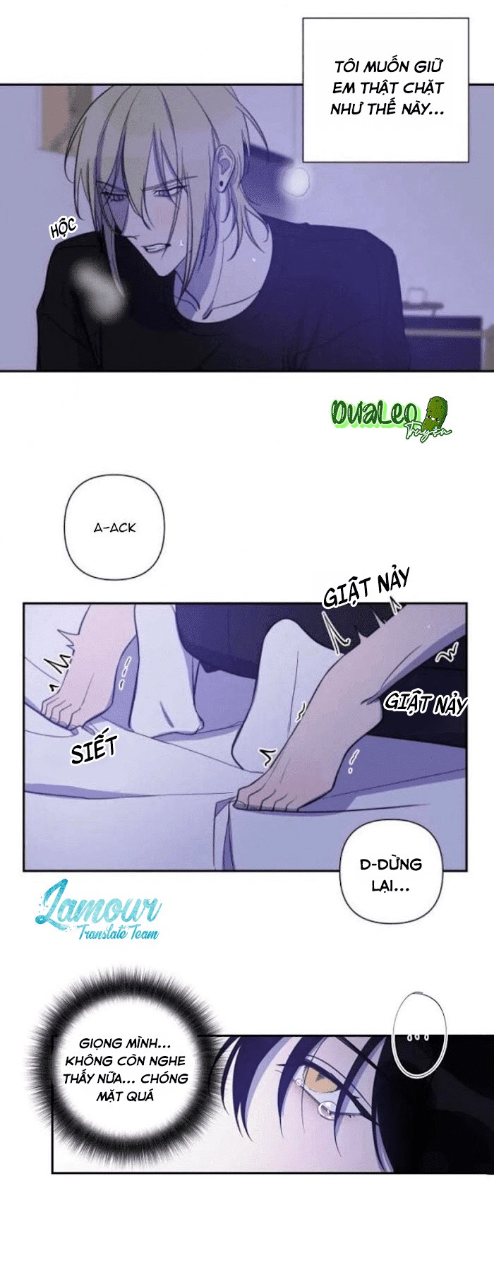 người tình dâm đãng của tôi chapter 33 9