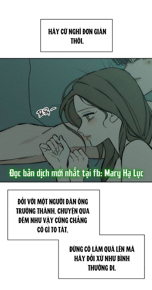 [18+] Nước Mắt Trên Đóa Hoa Tàn chapter 40.1 21