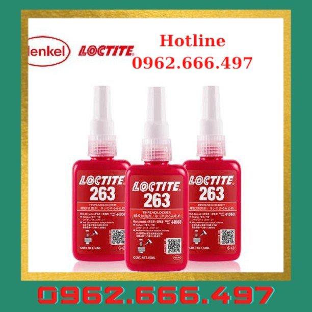 Keo Loctite 263 50ml