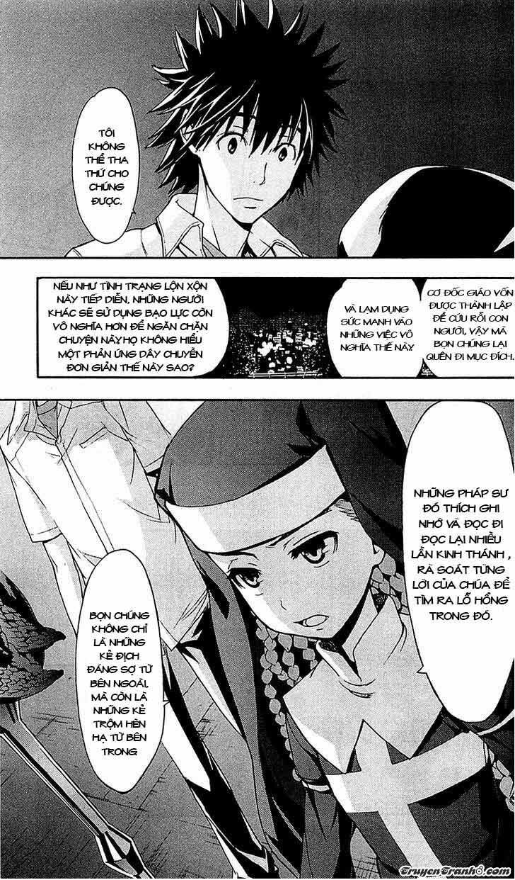 cấm thư ma thuật index chapter 49 15