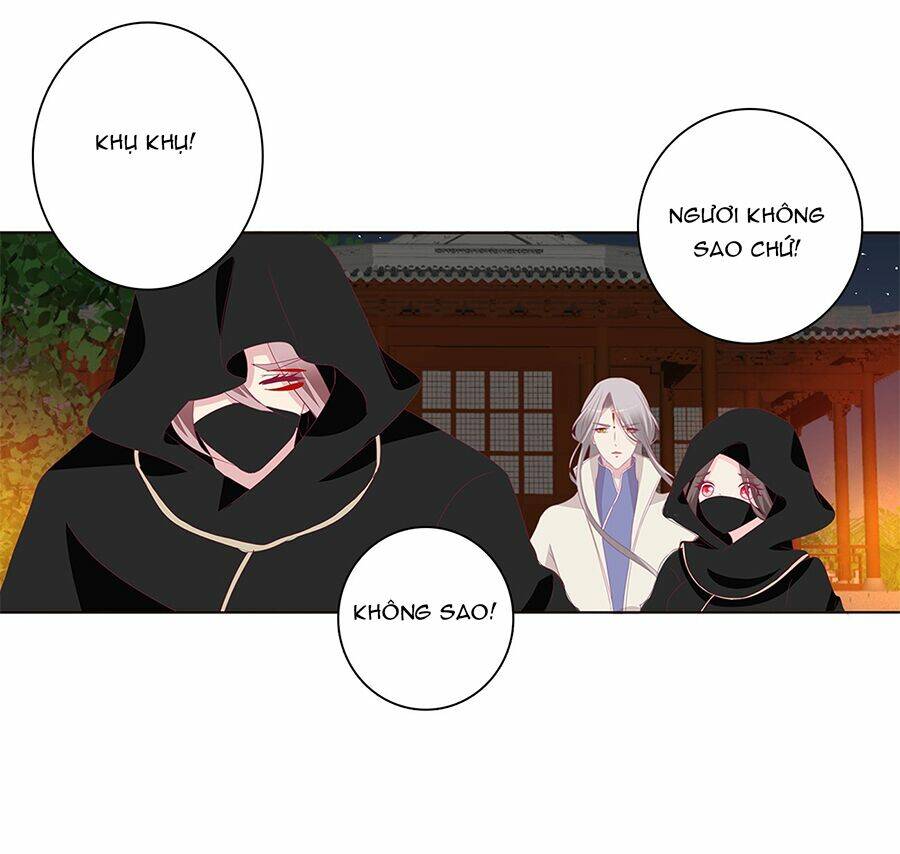 tướng quân mời ra trận chapter 162 23