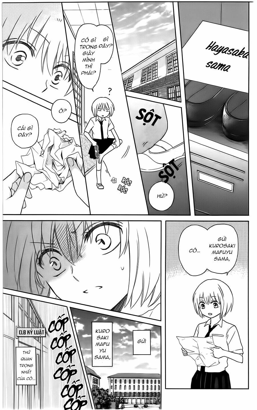 thầy giáo của tôi chapter 90 30