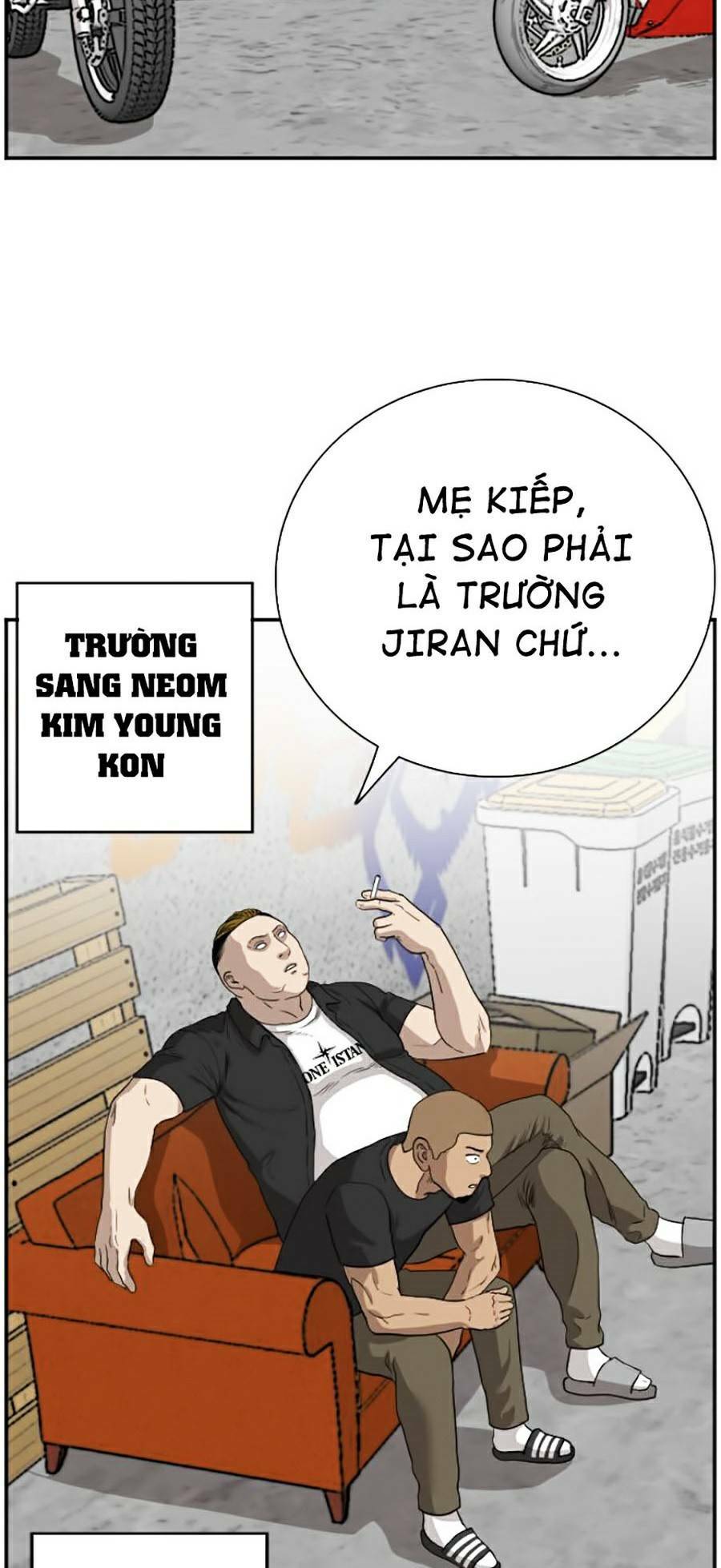người xấu chapter 70 7