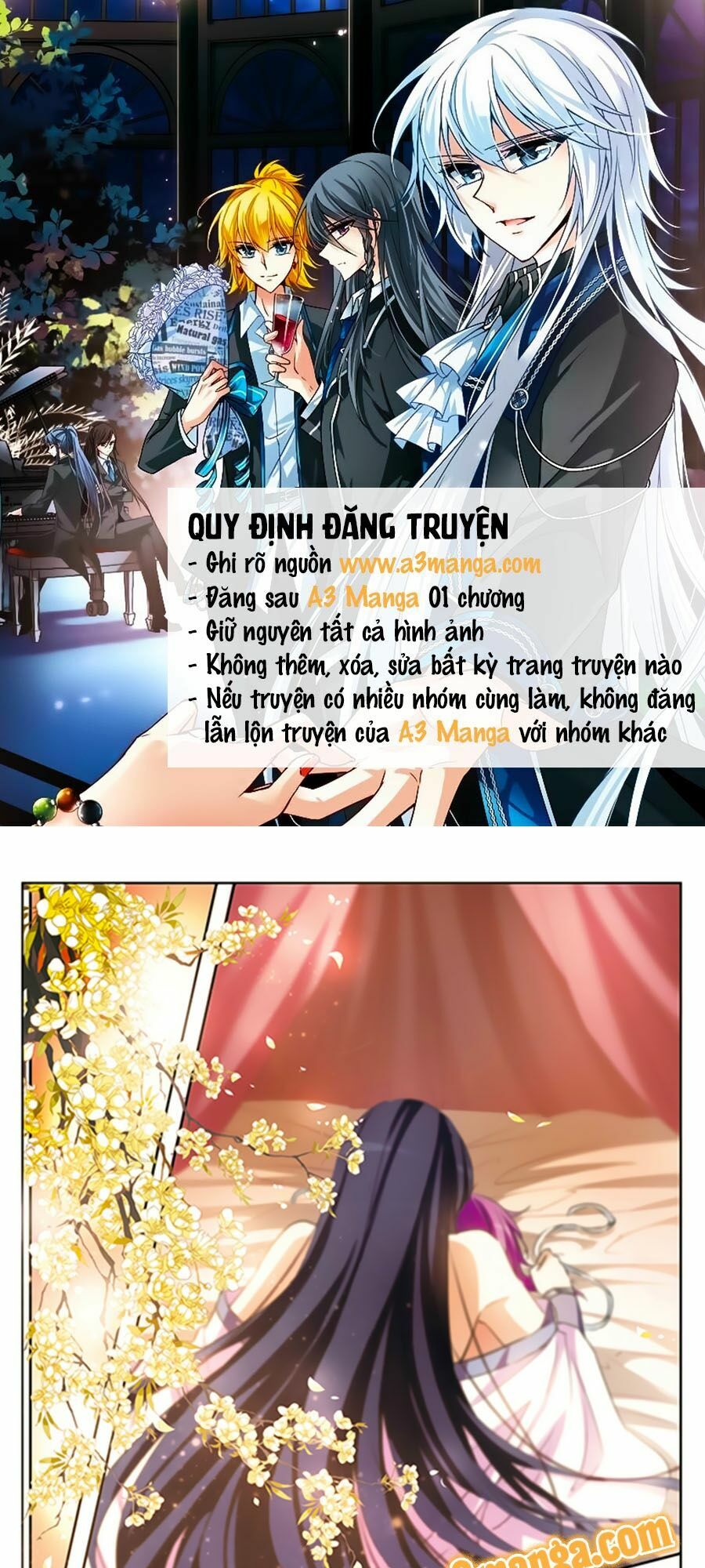 thiên giáng hiền thục nam (full) chapter 116.1 1