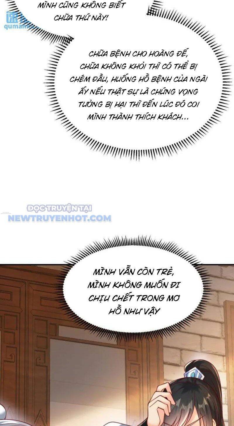 ta thực sự không muốn làm thần tiên chapter 34 35