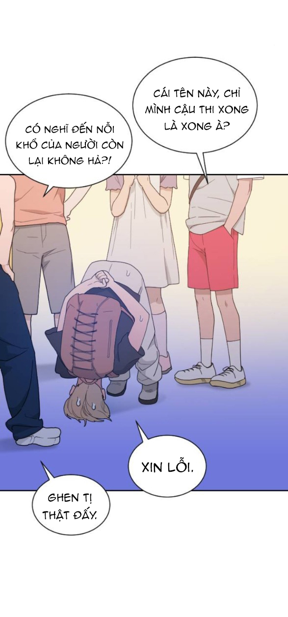 Vận May Bất Ngờ chapter 52.1 11