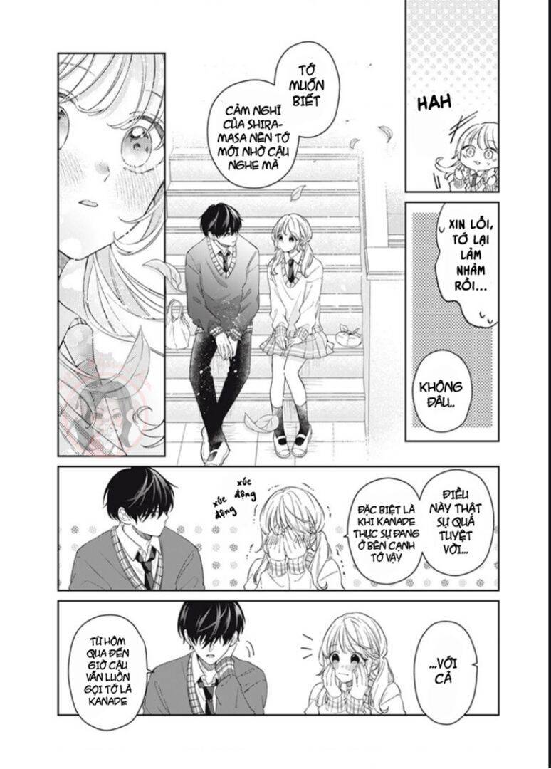 bản tình ca của utsumi kun chapter 2.2 12