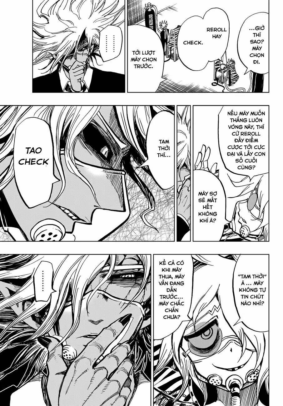 cuộc chiến cờ bạc chapter 8 19