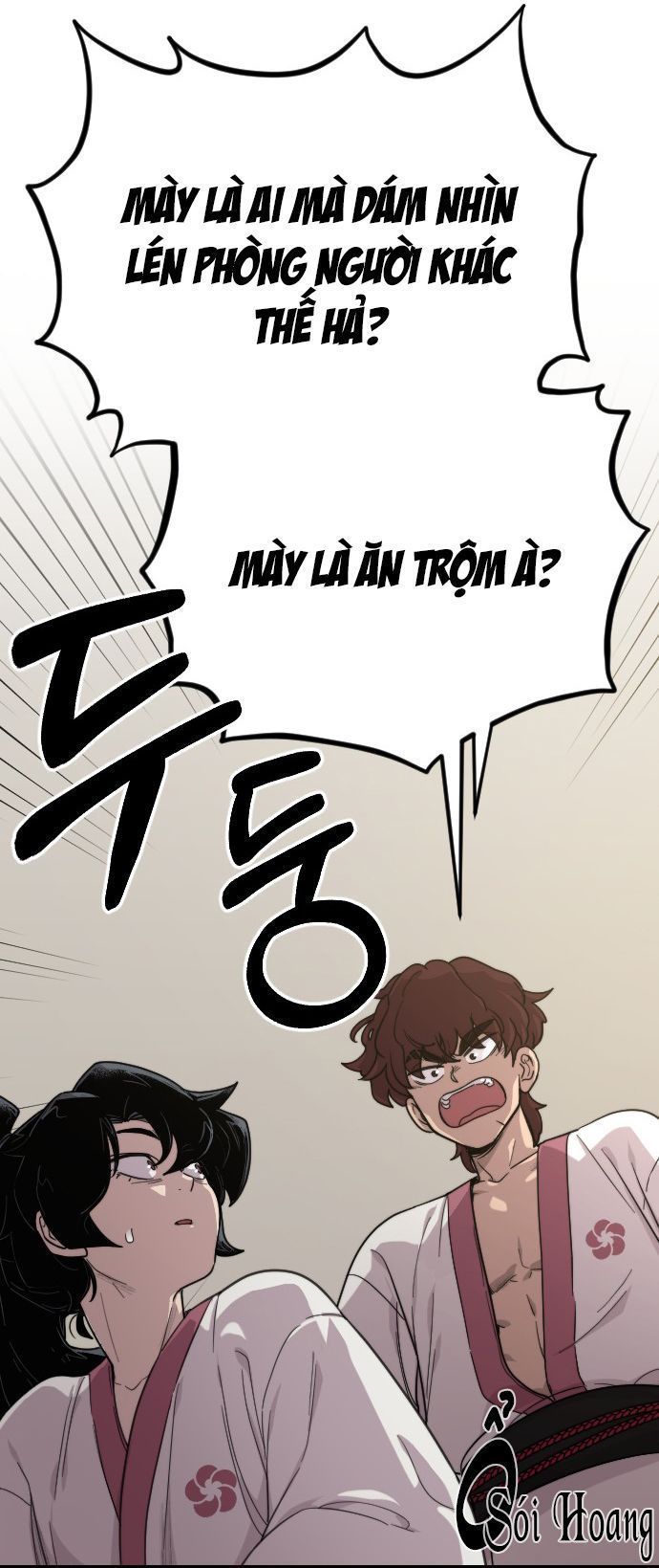 sự trở lại của phái hoả sơn chapter 3 125