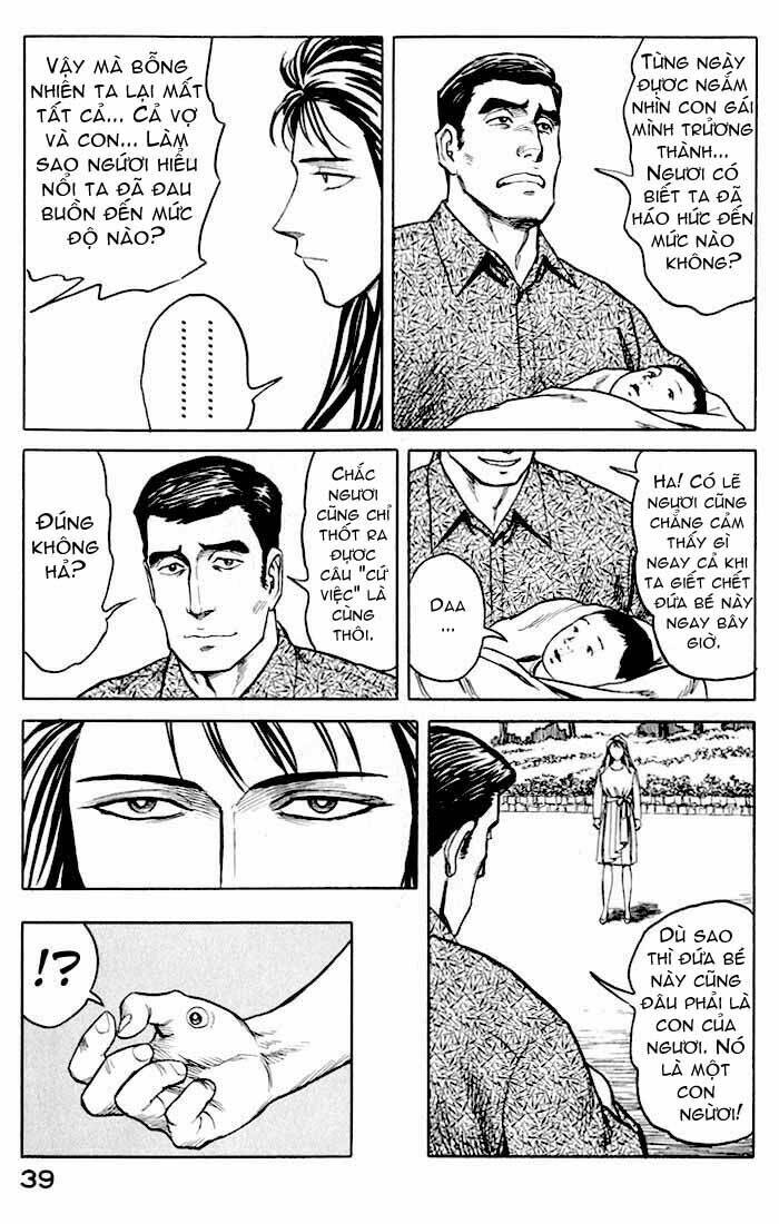 kiseijuu - ký sinh vật chapter 47 3