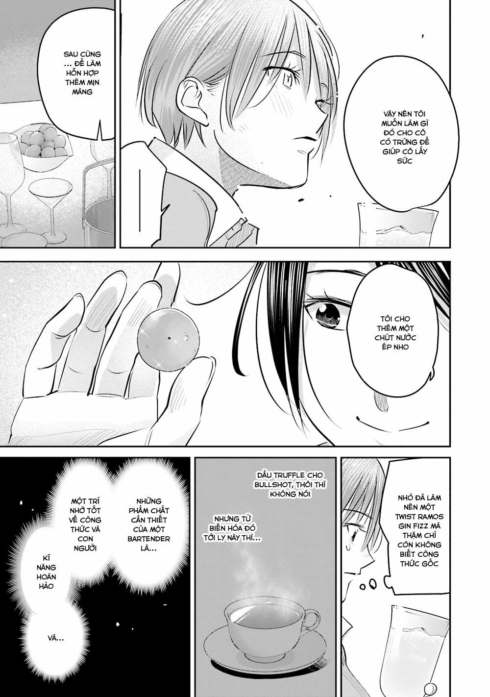 sleepy barmaid chapter 20 16