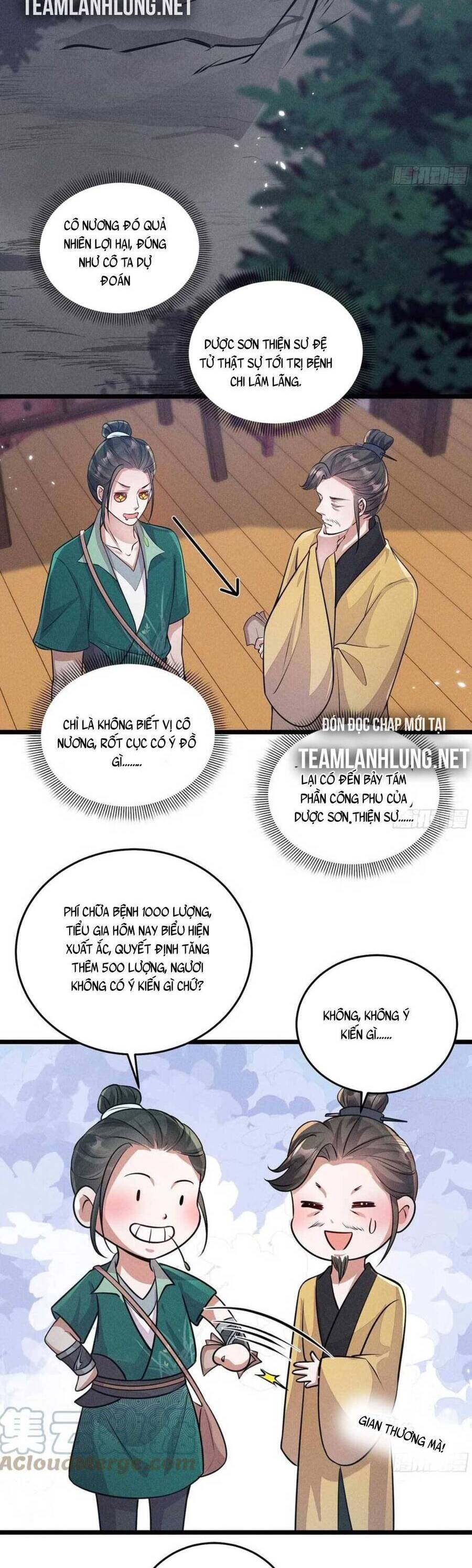 tái sinh trở lại : ta trở thành độc y thái tử phi chapter 29 28