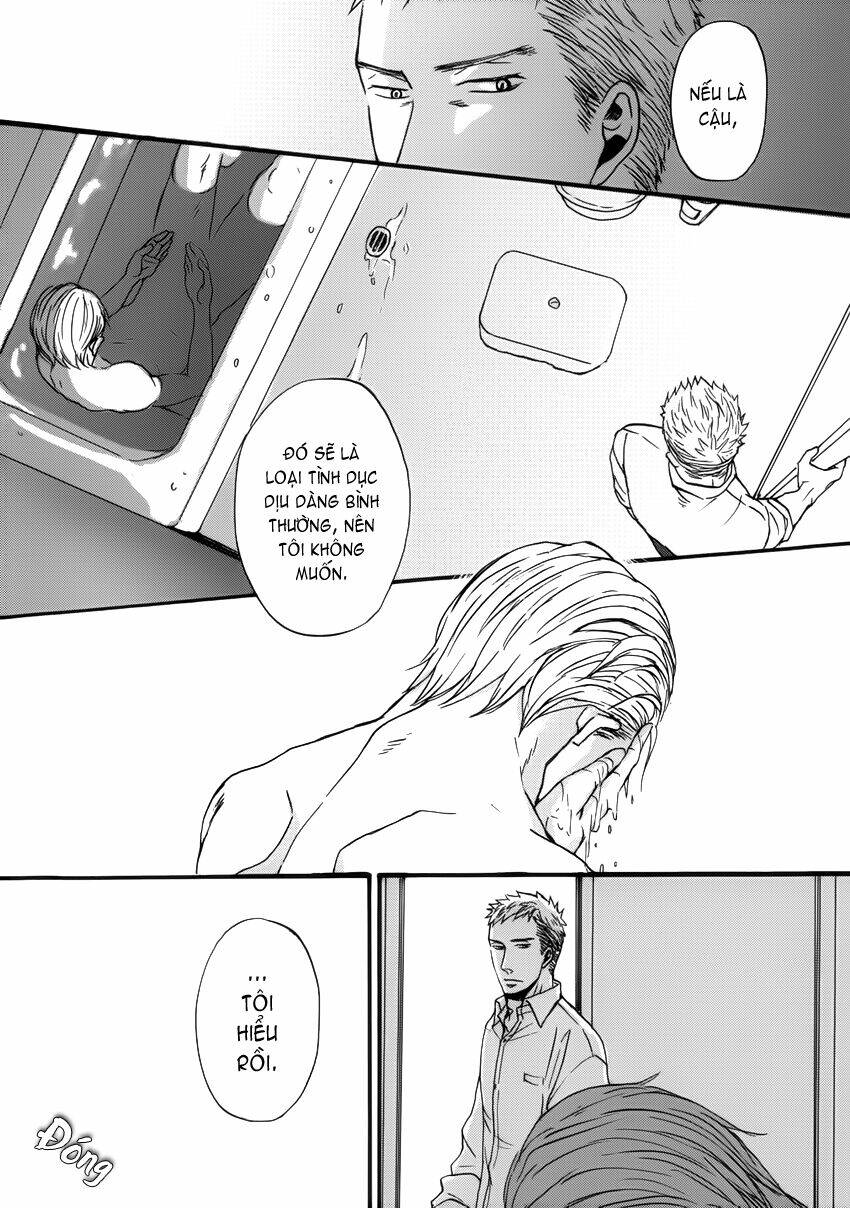 saezuru tori wa habatakanai chapter 3 33