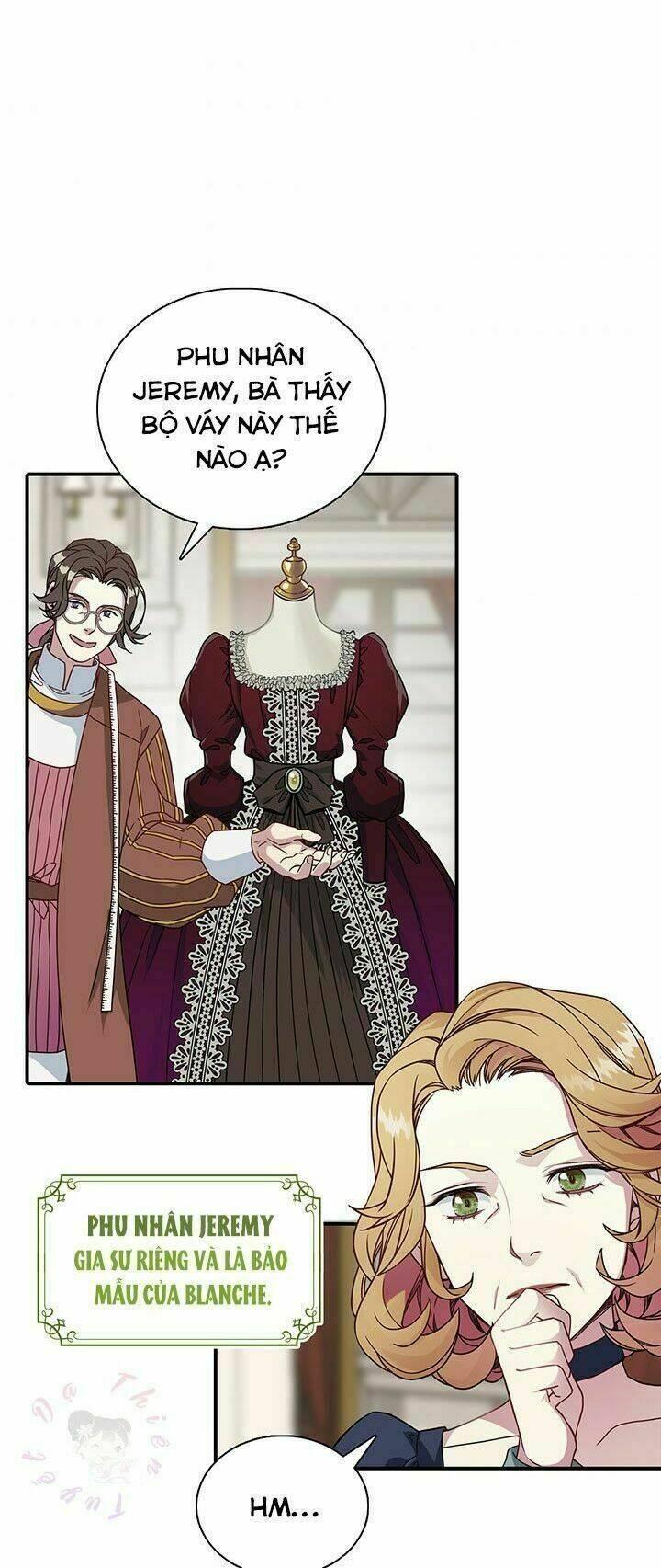 con gái chồng quá dễ thương chapter 4.5 29