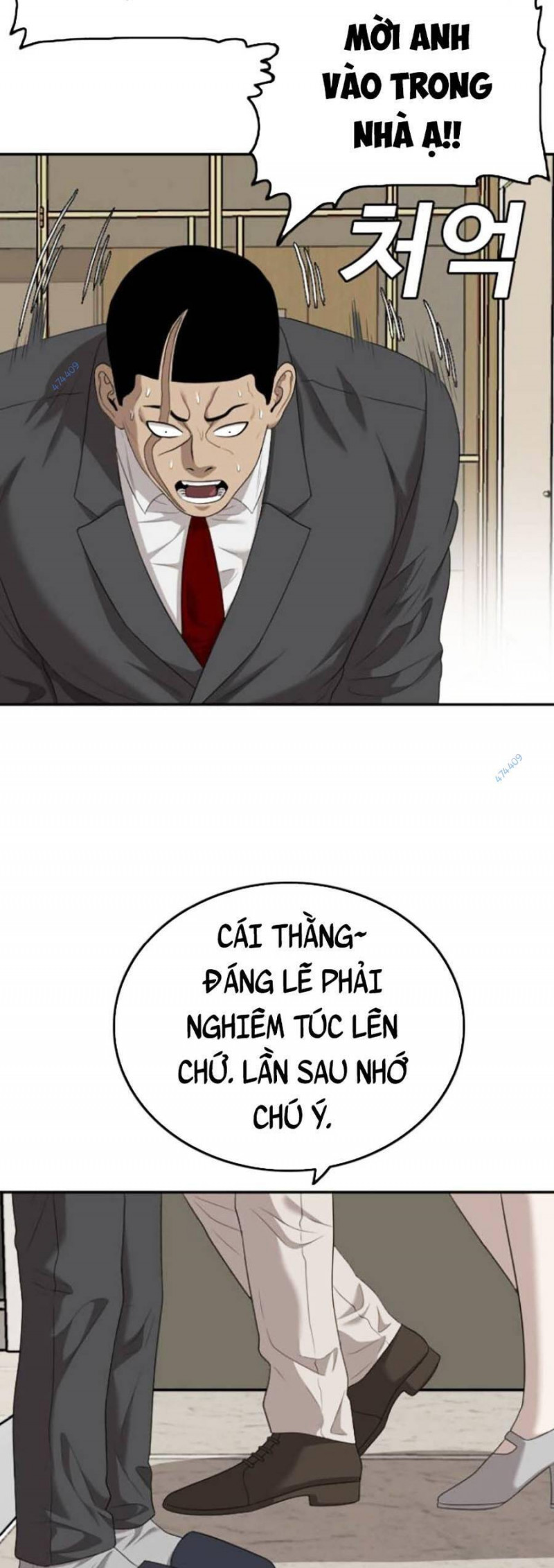 người xấu chapter 118 36