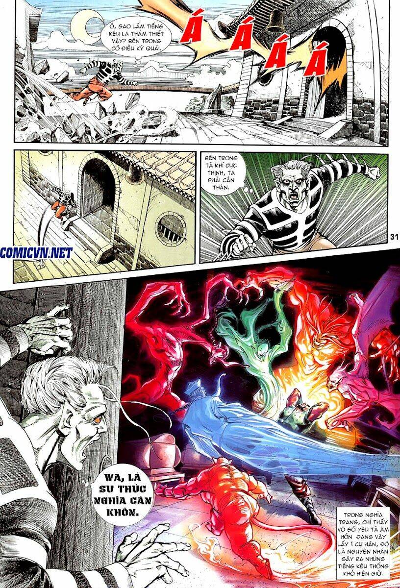 nghĩa dũng môn chapter 1 26