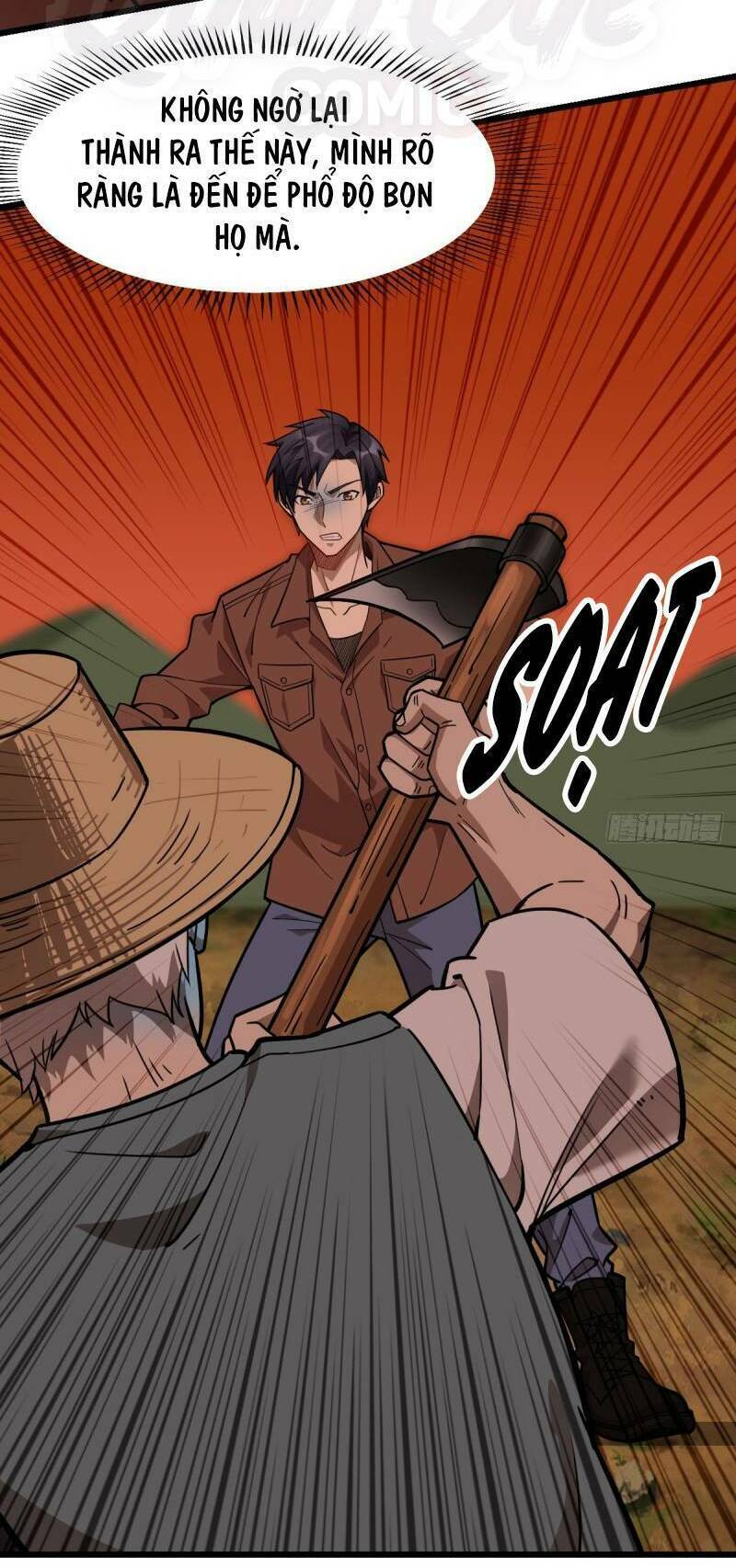 thâm dạ thư ốc chapter 106 17