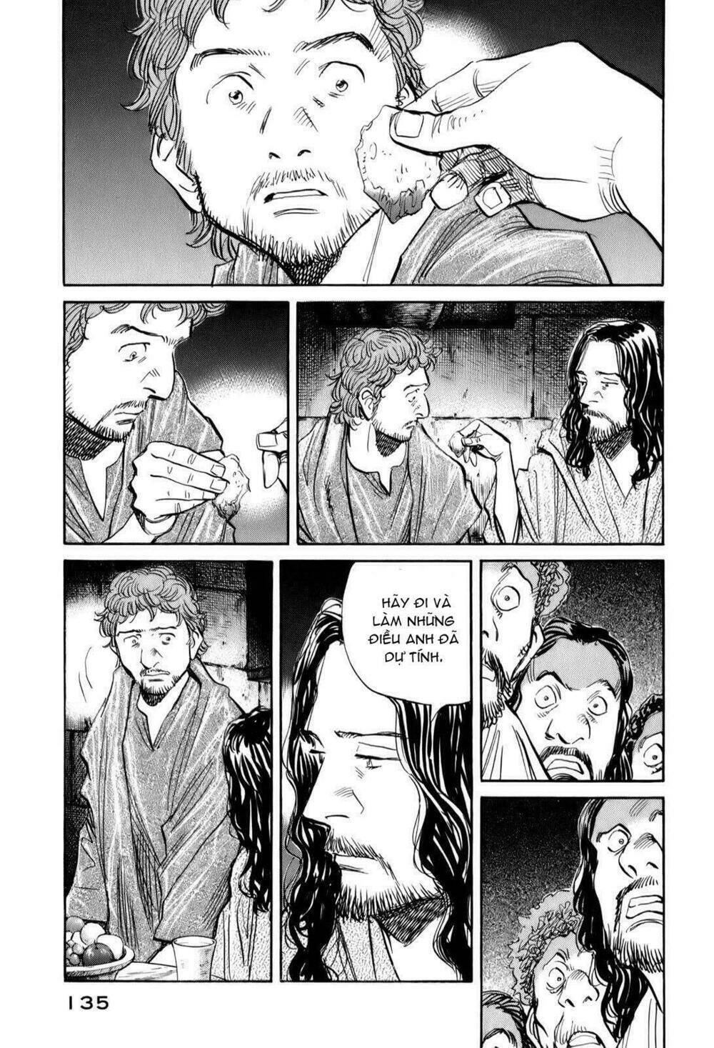 billy bat chapter 15 17