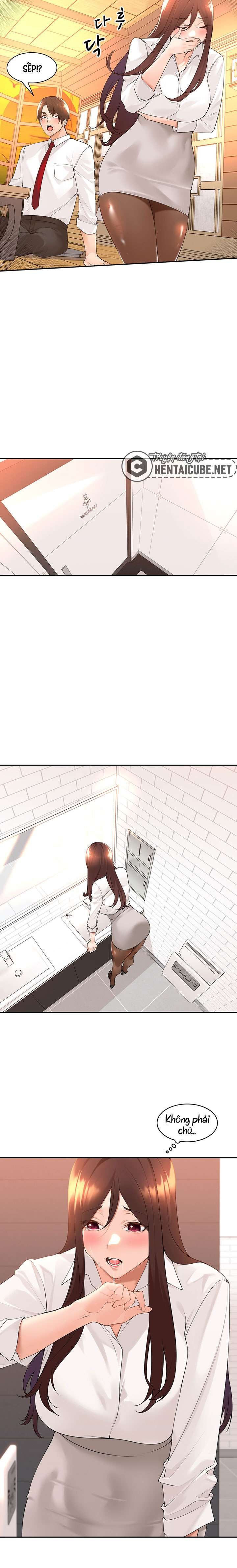 quản lý à, mắng tôi nữa đi! chapter 36 12