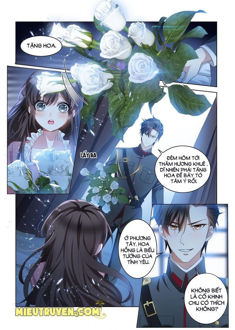 thiếu soái! vợ ngài lại bỏ trốn chapter 135 3