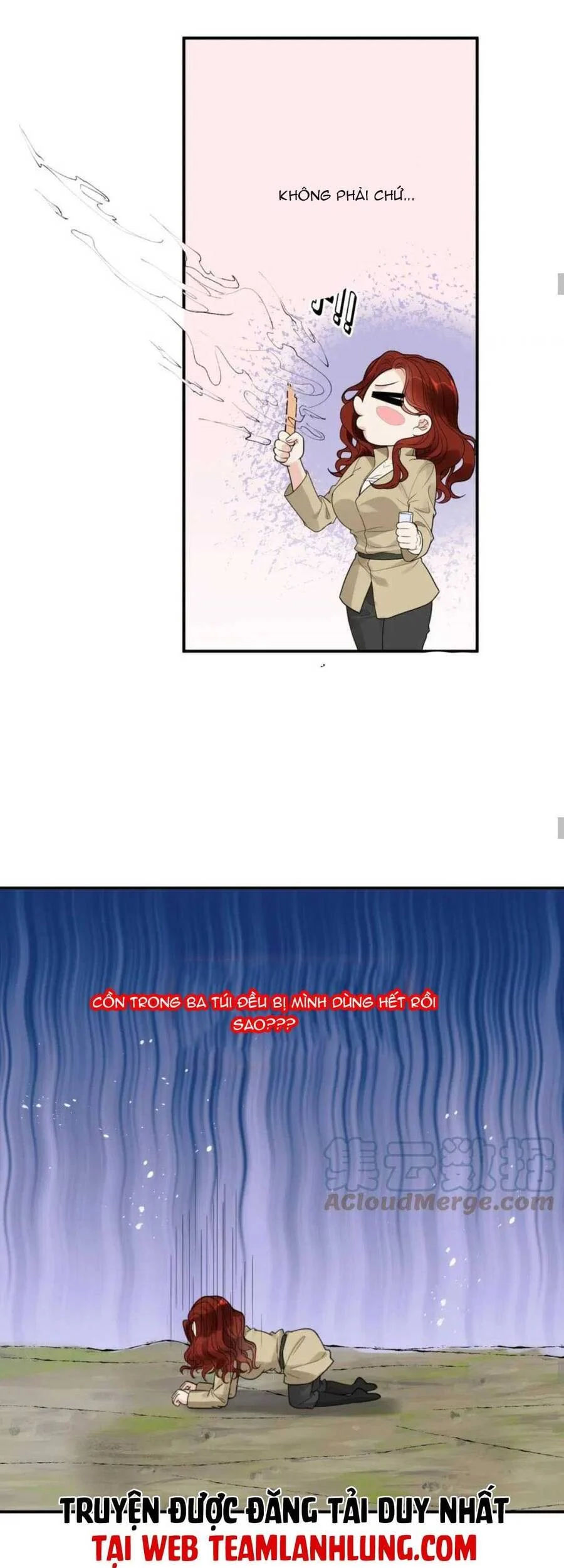 cô vợ hợp đồng bỏ trốn của tổng giám đốc chapter 477 20