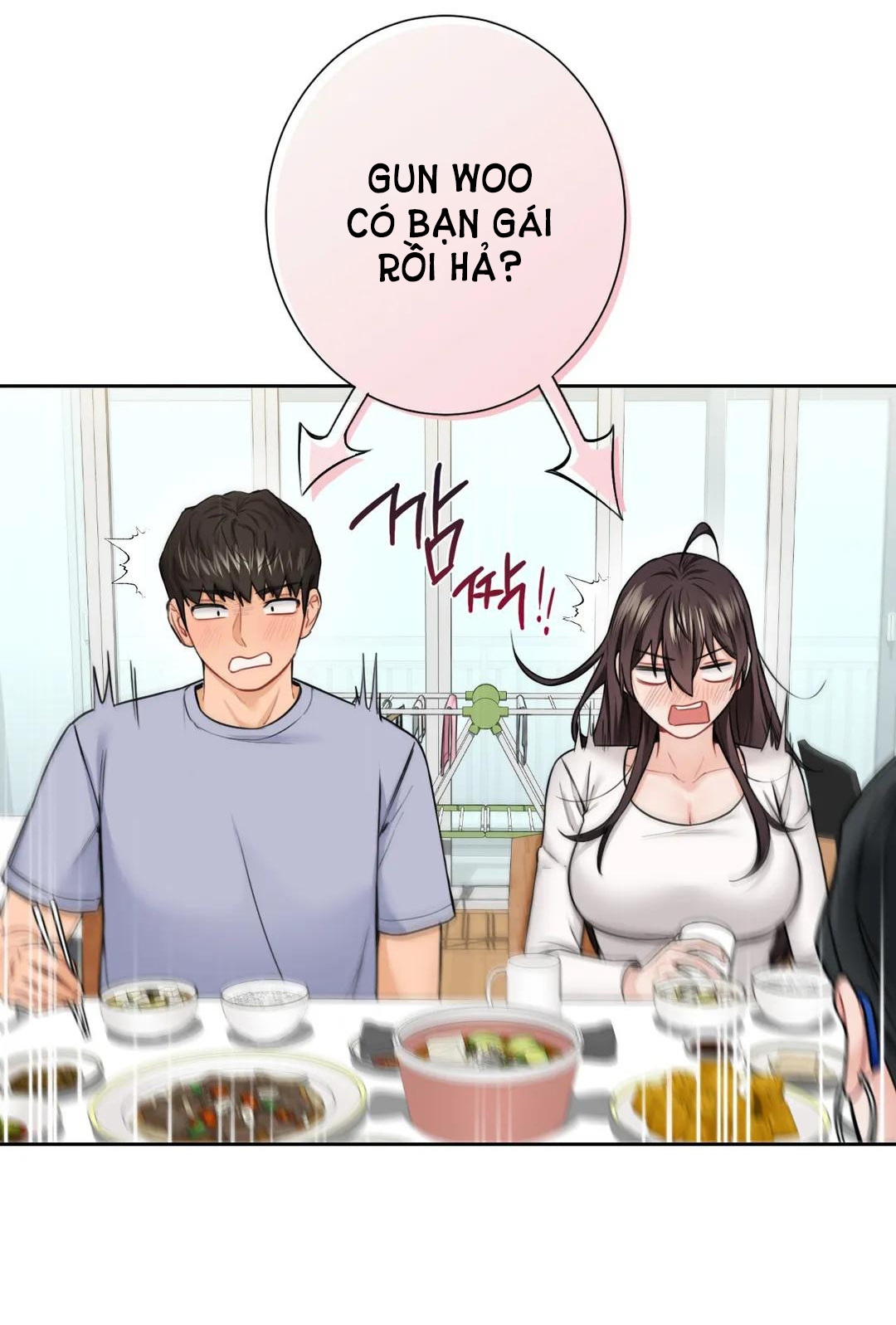 [18+] không là bạn bè chapter 31.2 1