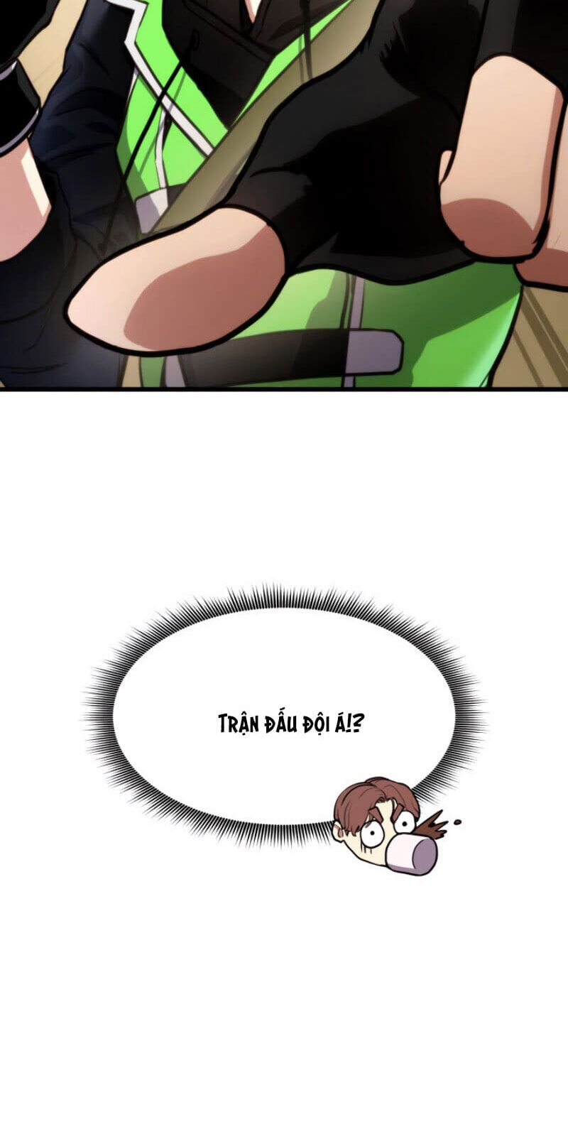 huyền thoại game thủ - tái xuất chapter 15 71