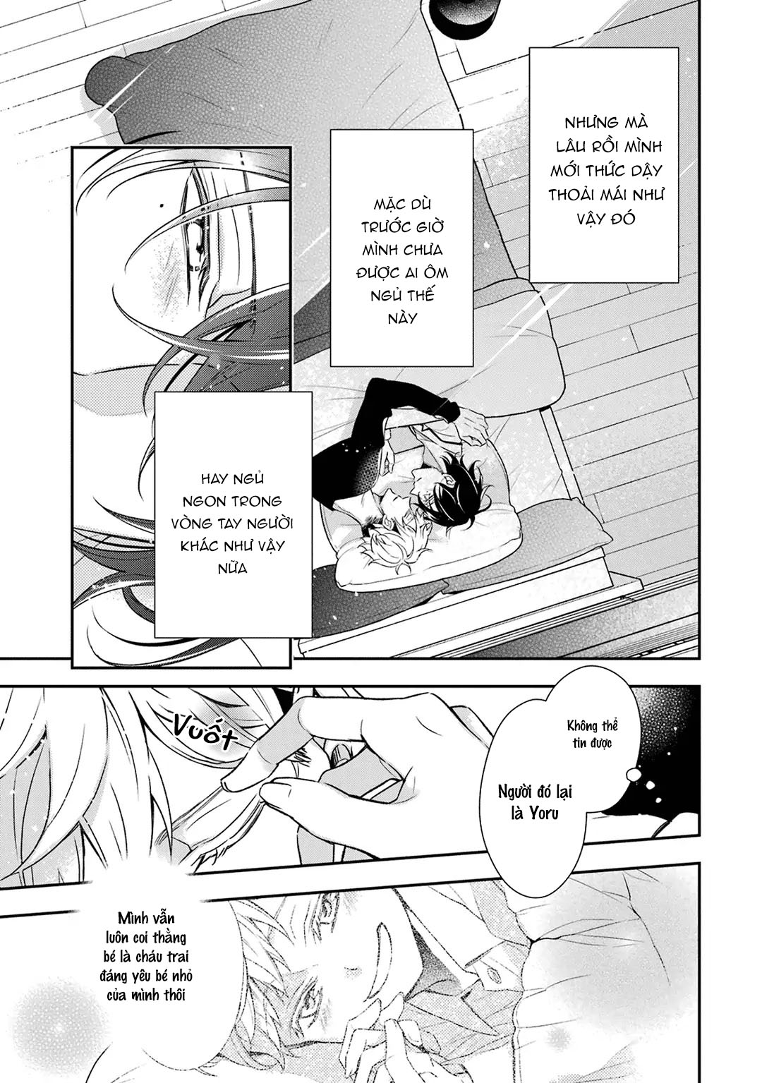 sói muốn ăn thịt ngài thanh tra chapter 5 47