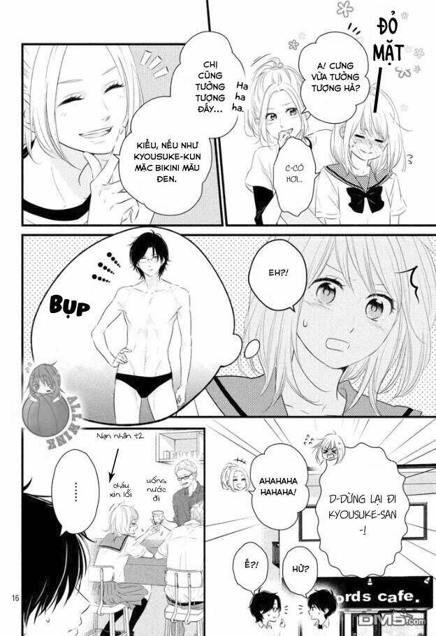 haru matsu bokura chapter 19 17