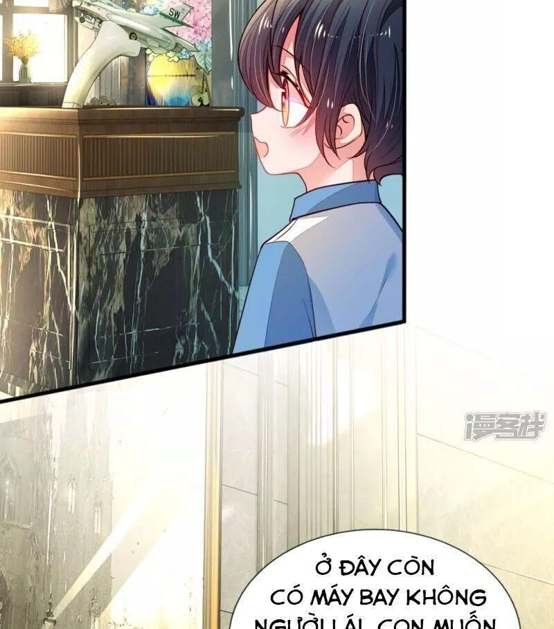 ma ma đột kích : cha mời tiếp chiêu chapter 23 20