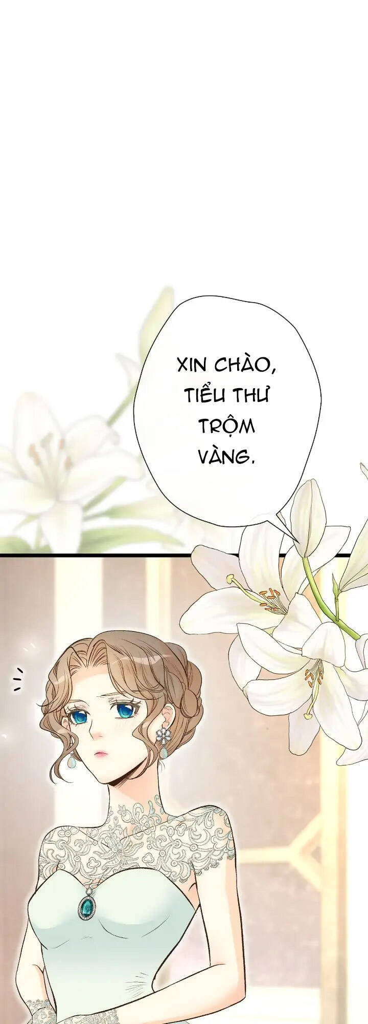 Hoàng Tử Rắc Rối chapter 15.1 23