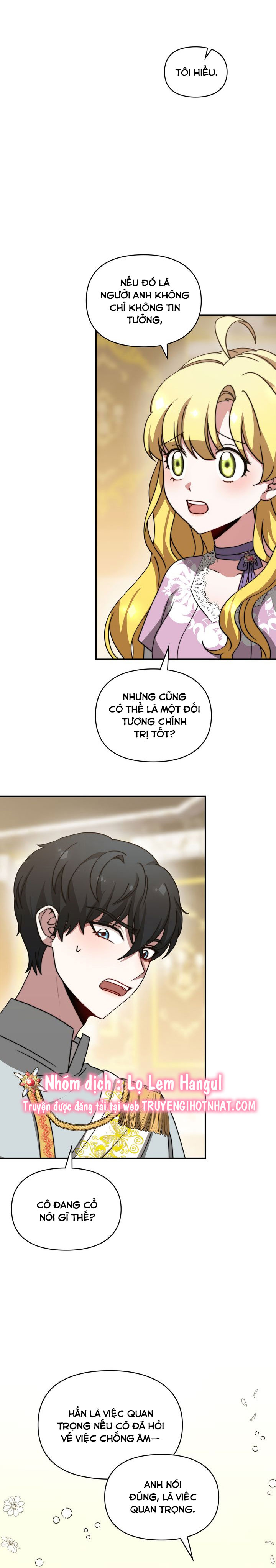 công nương eluana vita chapter 96 3