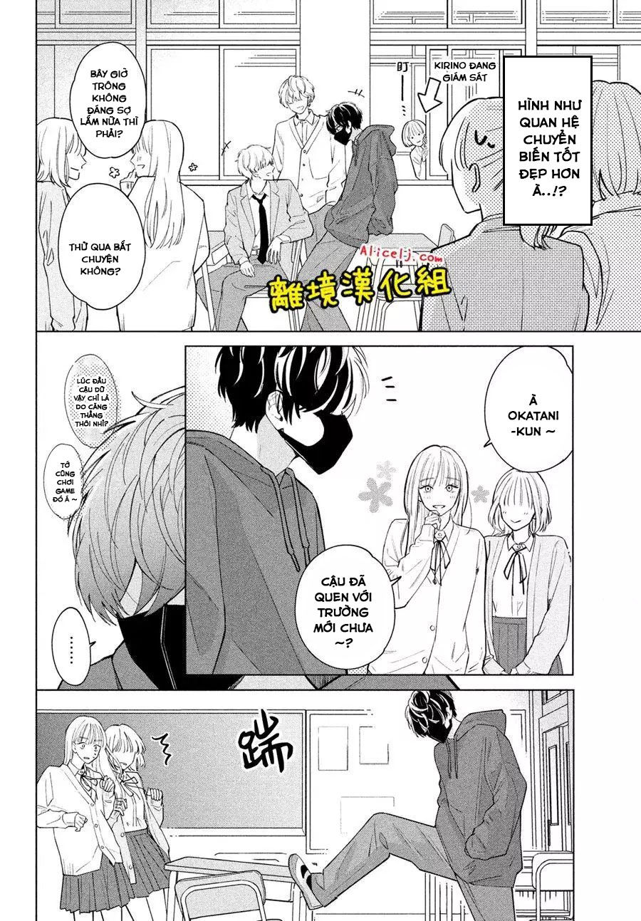 sự chìm đắm hóa thành tình yêu chapter 1.2 11