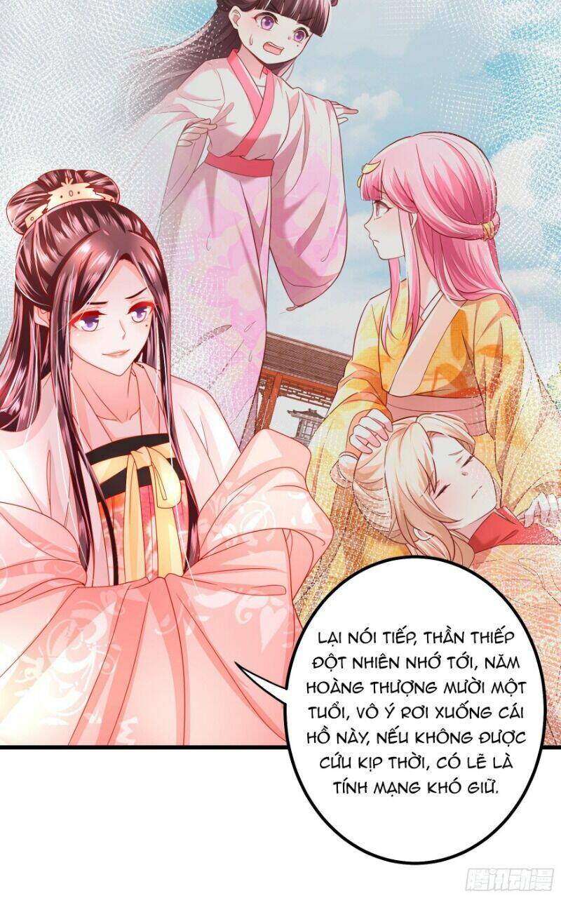 ta phải làm hoàng hậu chapter 26 12