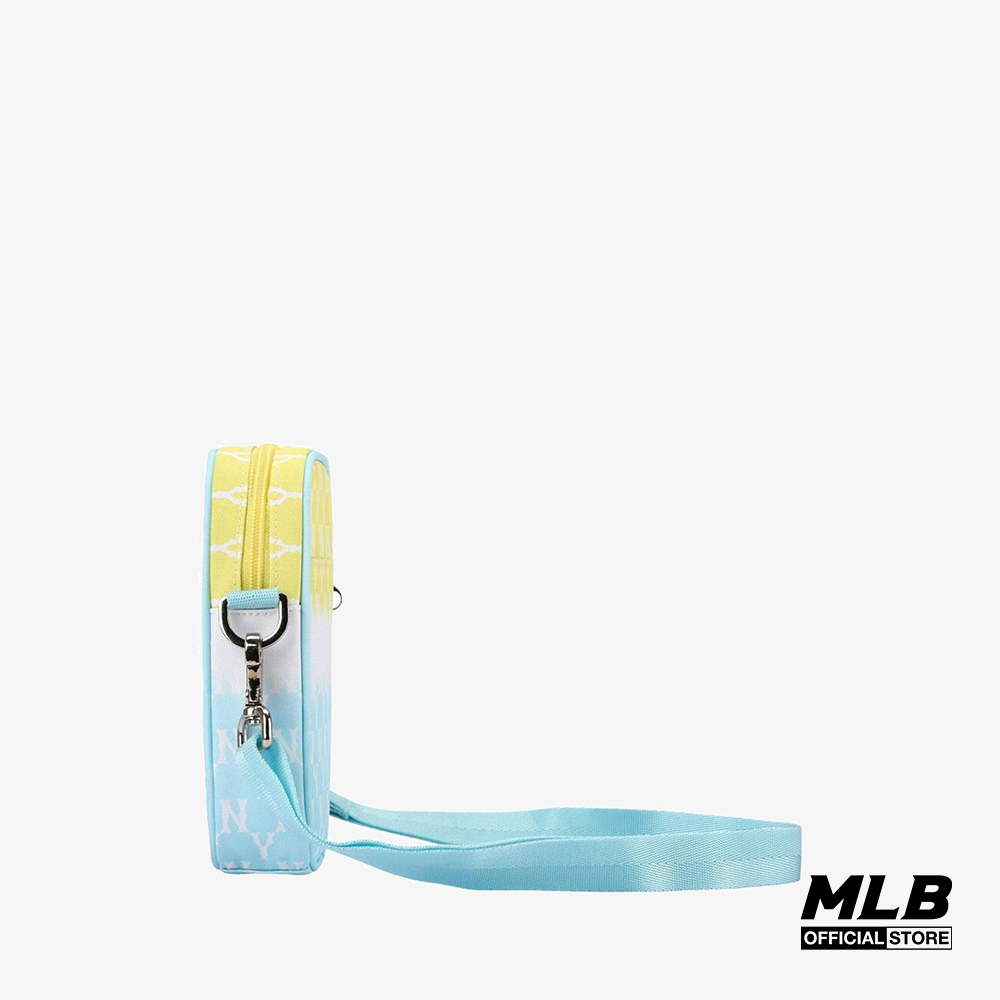 MLB - Túi đeo chéo chữ nhật Tie Dye Monogram