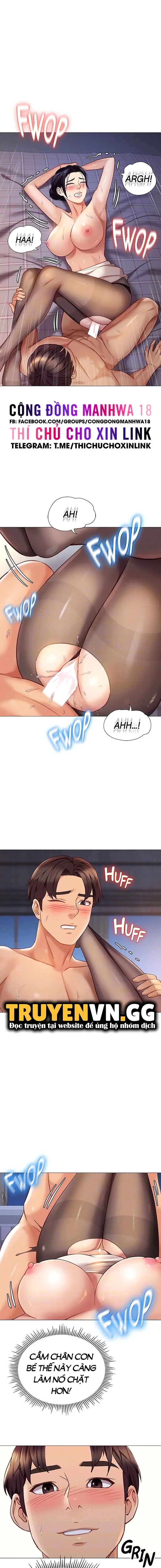 bạn của con gái tôi chapter 93 3