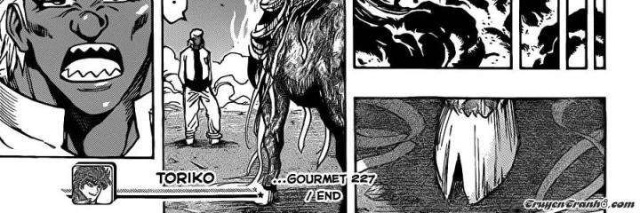 thánh tỏi sành ăn chapter 227 36