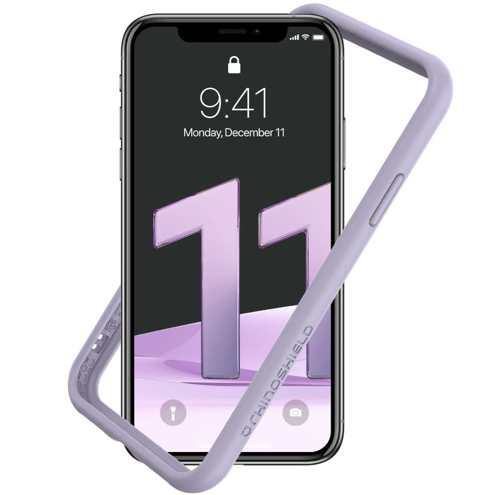 Rhinoshield Bumper Case for iPhone 11 CrashGuard NX