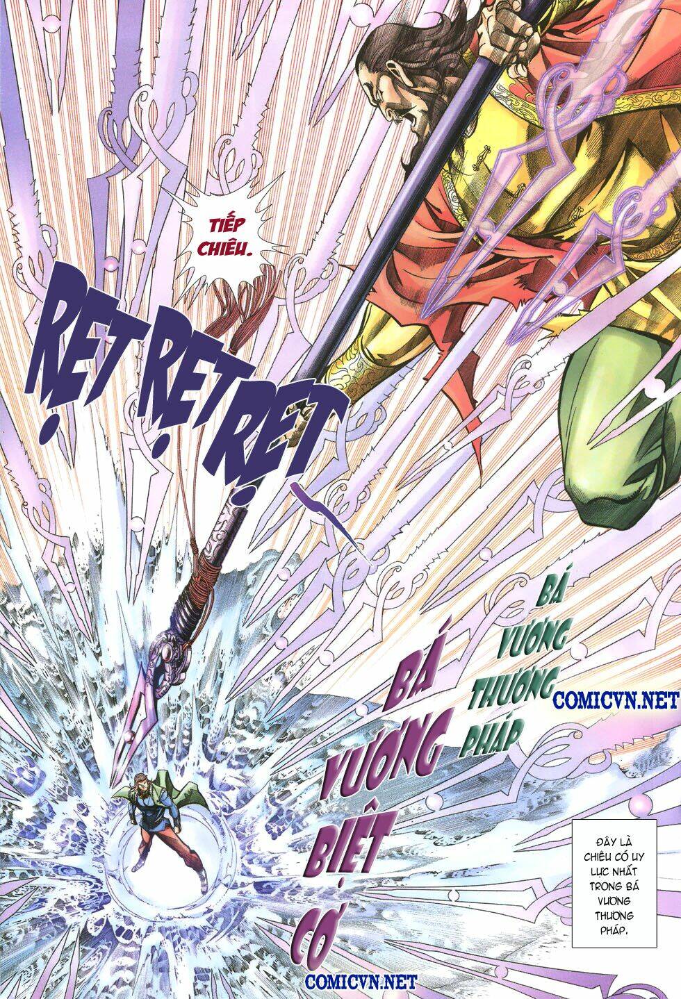 thất chủng vũ khí chapter 14 21