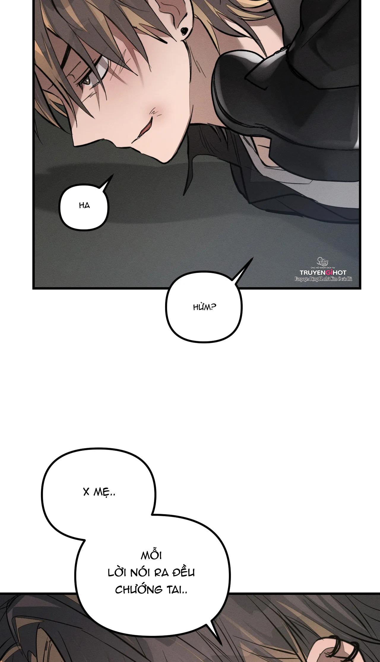tuyển tập cuồng công - chiếm hữu công của nhà kim chapter 2.1 21
