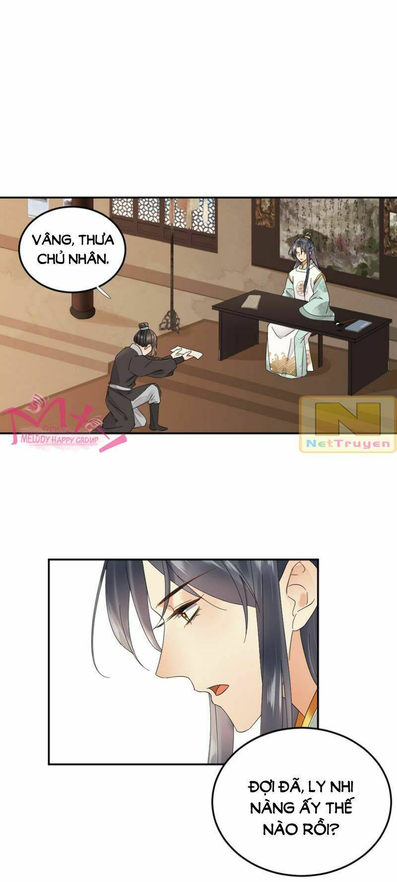 dục hỏa độc nữ chapter 85 8