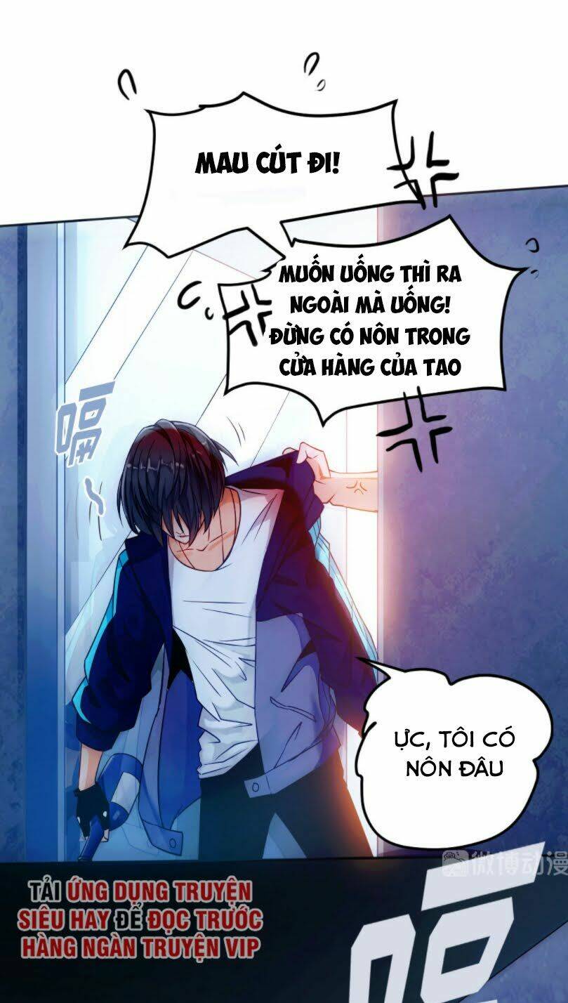 dị năng của ngươi thuộc về ta chapter 1 2