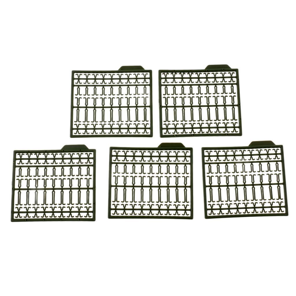 5x Boilie Stopper Bait Stops Hair Rig Boilie Fishing Accessories Green A Helpful Fishing Tool for Anglers