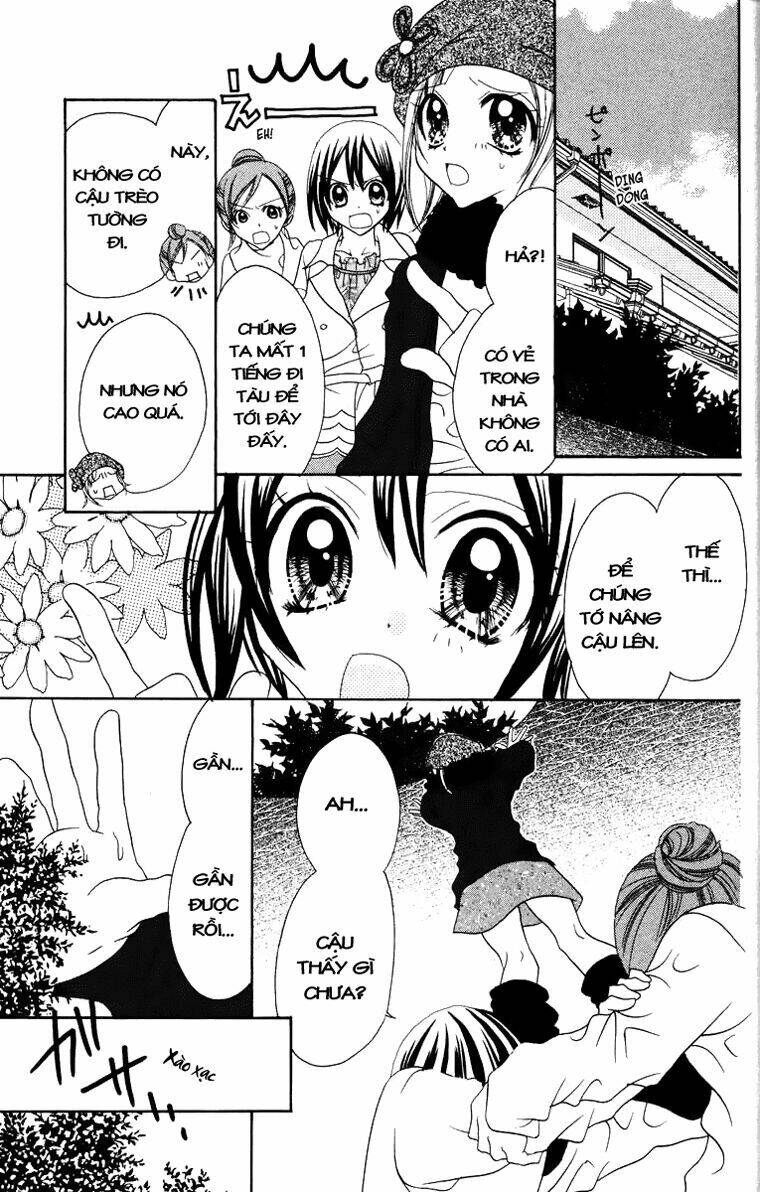 jigoku shoujo-cô gái đến từ địa ngục chapter 15 14