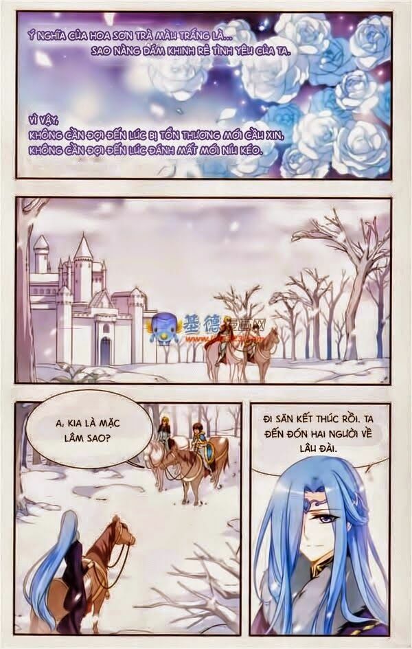 kỵ sĩ hoang tưởng dạ chapter 29 3